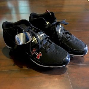 Under Armour Football Cleats